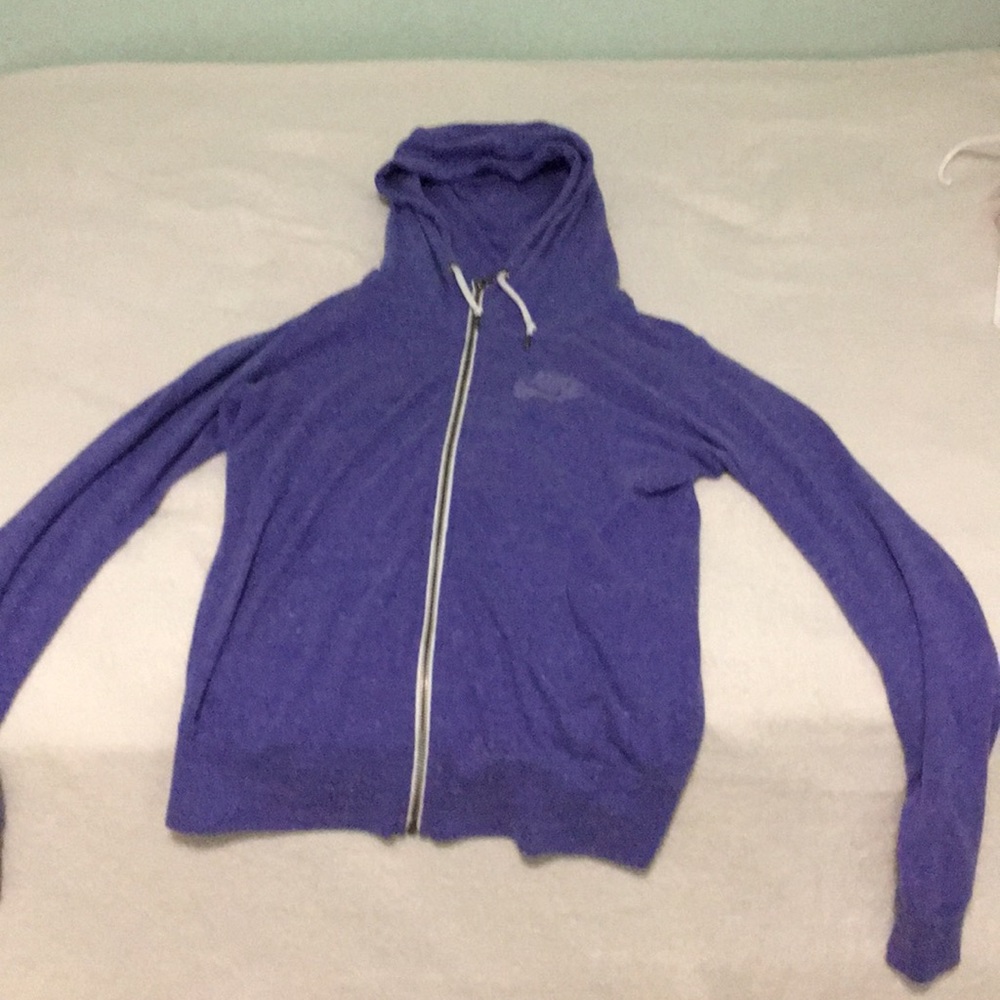 Nike zip up jacket
